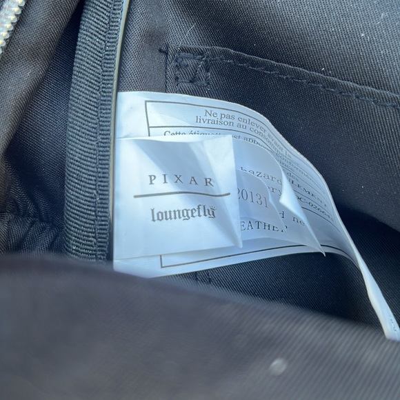 Loungefly Toy Story Pizza Planet backpack - Picture 3 of 5